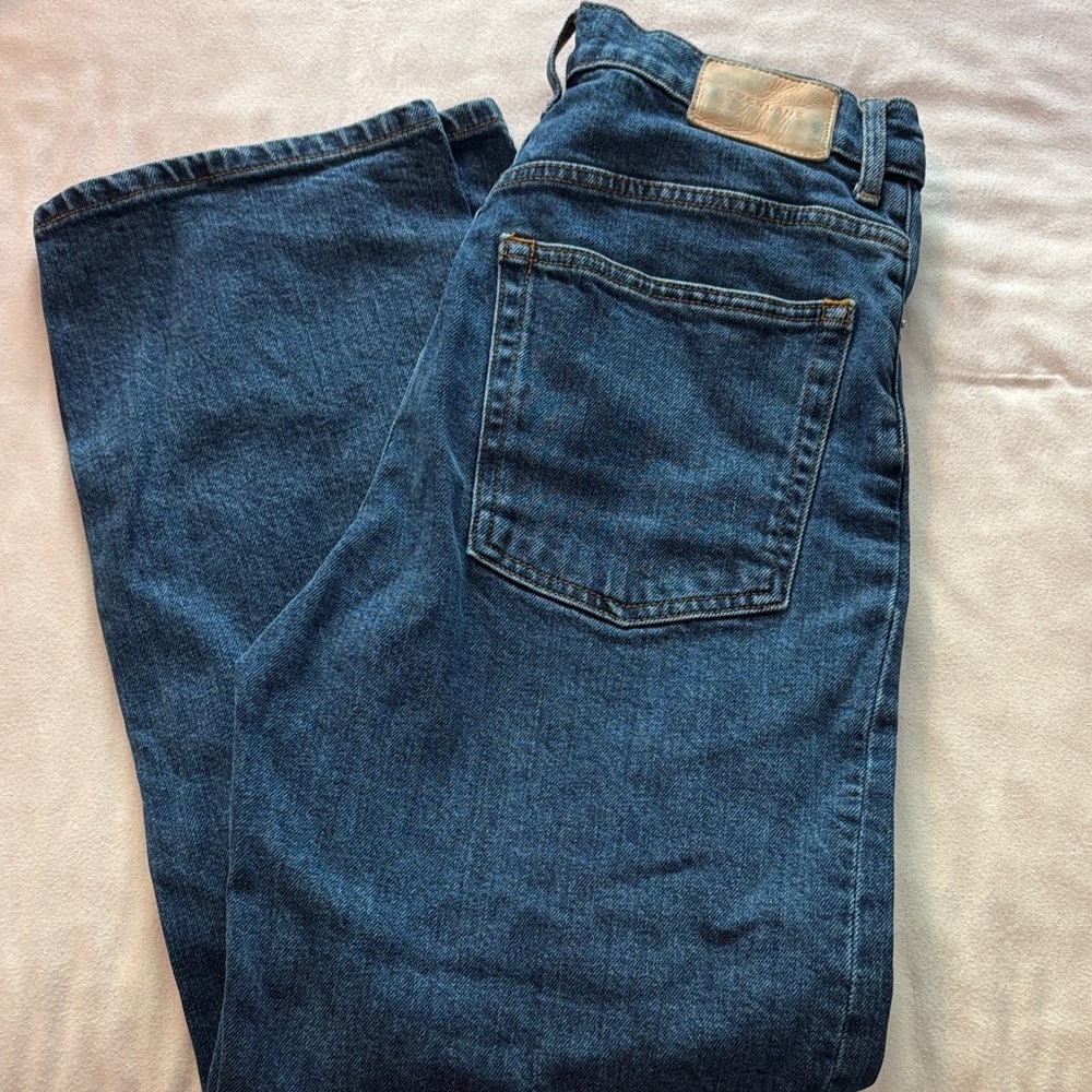 Everlane The Way High Jean